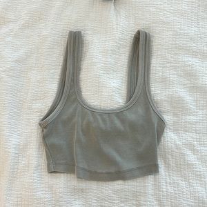 Zara crop top